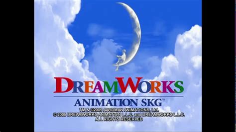 Hanover Park Entertainmentaardmandreamworks Animation Skg 2005