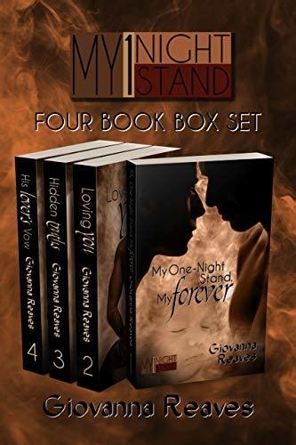 My One Night Stand Complete Box Set By Giovanna Reaves Goodreads