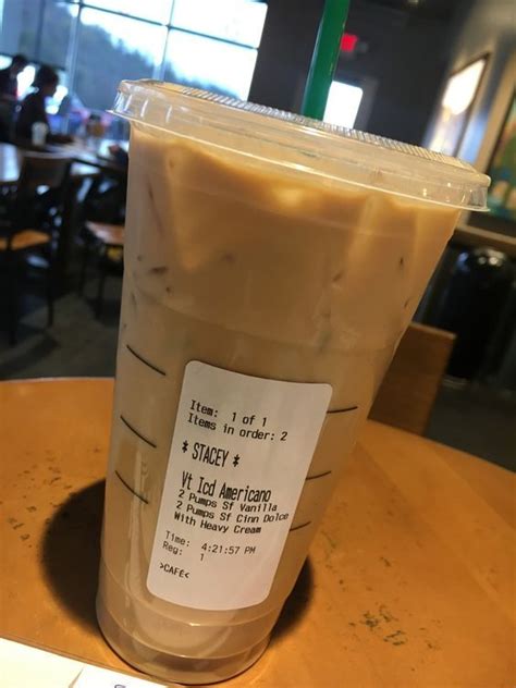 Starbucks Caramel Vanilla Iced Coffee Calories Caprice Hynes