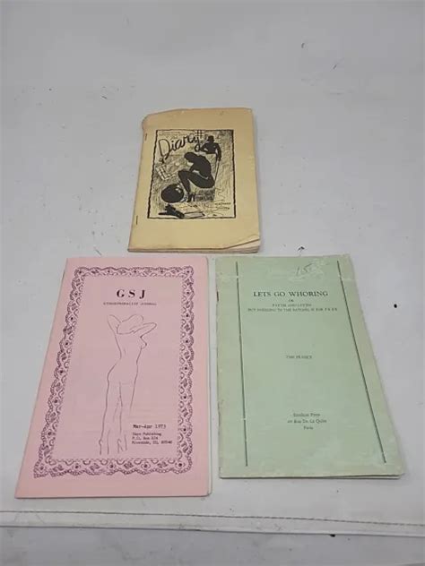 3x Vintage 1970s Adult Paperbacks Sleaze Smut Erotica Naughty Illustrated Short 1500 Picclick