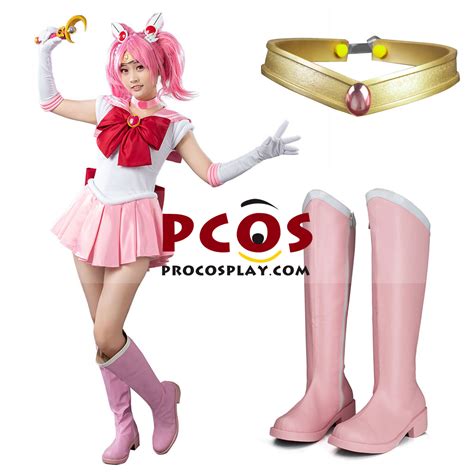 Sailor Moon Chibiusa Sailor Chibi Moon Cosplay Costume Set Mp Best Profession Cosplay