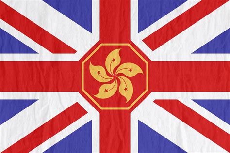 Flag Of Hong Kong By Kriss80858 On Deviantart