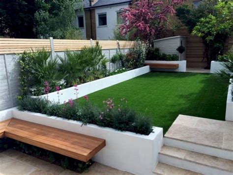 50 Awesome Modern Garden Architecture Design Ideas Pimphomee
