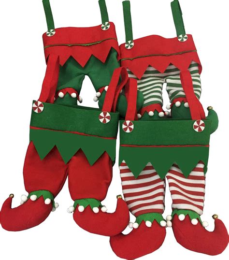 Christmas Elf Stockings
