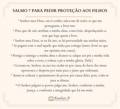 Deus Pedira Conta Dos Filhos