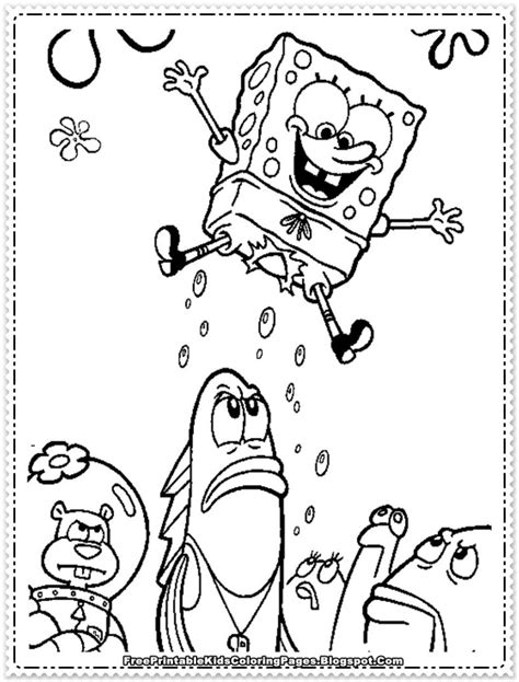 Coloring Sheet That You Can Print