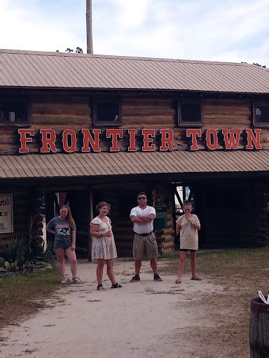 Theme Park Frontier Town Western Theme Park Reviews And Photos 8428