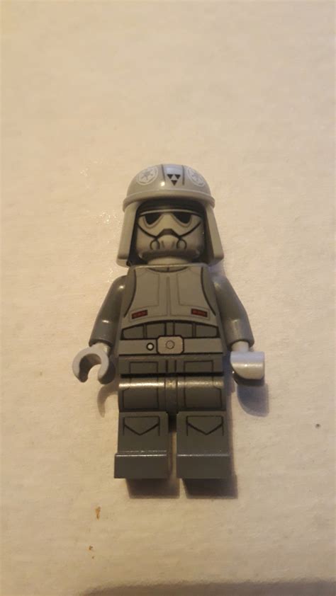 Lego Star Wars Ludzik Figurka Imperial Combat Dr 12899232979 Allegropl