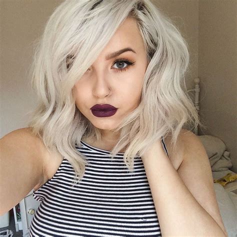 11 top and lovely short bleach blonde hairstyle for women hair styles long hair styles faded