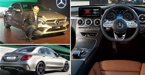 We did not find results for: 2019 Mercedes-Benz C-Class Sedan Launched in India @ INR ...