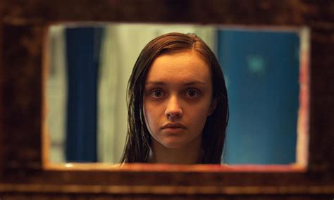 Naked Olivia Cooke In The Quiet Ones