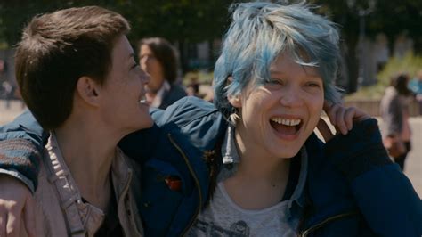 Blue Is The Warmest Color Emma Blue Is The Warmest Color Photo