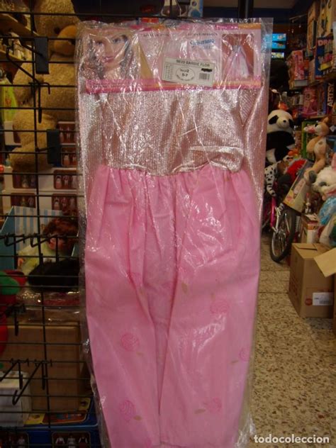 Hay todo tipo de aventuras basadas en el diseño de mattel. disfraz carnaval barbie princesa flor de josman - Comprar ...