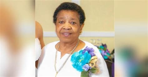 Ms Velma M Fellows Obituary Visitation Funeral Information
