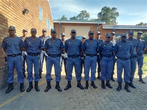 Easter Service To Be Held By Edenvale Saps Bedfordview Edenvale News