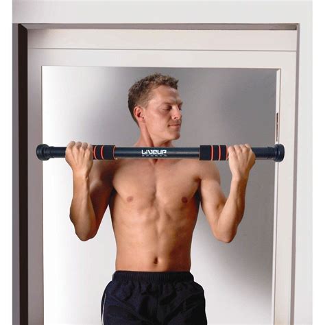 Barra De Exercicio Porta
