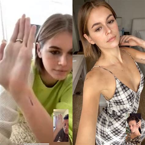 Viimeisimmät twiitit käyttäjältä kaia gerber (@kaiagerber): KAIA GERBER - Instagram Photos 04/12/2020 - HawtCelebs