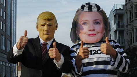 Hillary Clinton Y Donald Trump Por Qué Los Candidatos Presidenciales En Estados Unidos Son Tan