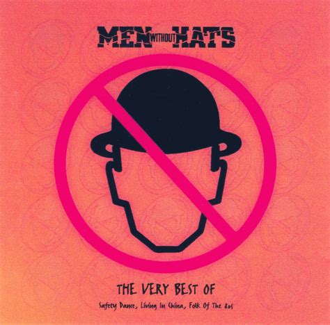 Music Rewind Men Without Hats The Very Best Of