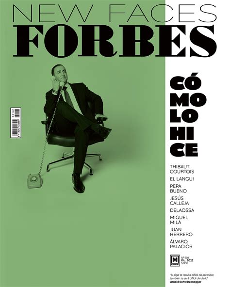 Comprar La Revista Forbes Tienda Spainmedia Magazines