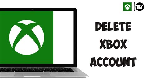 How To Delete Xbox Account Permanently Delete Xbox Account Tutorial