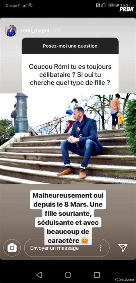 Pour la première fois, des parents célibataires vont participer à l'expérience et parmi tous ces célibataires, une personne va vivre une situation inédite. Rémi (Mariés au premier regard 2020) révèle avoir été en ...