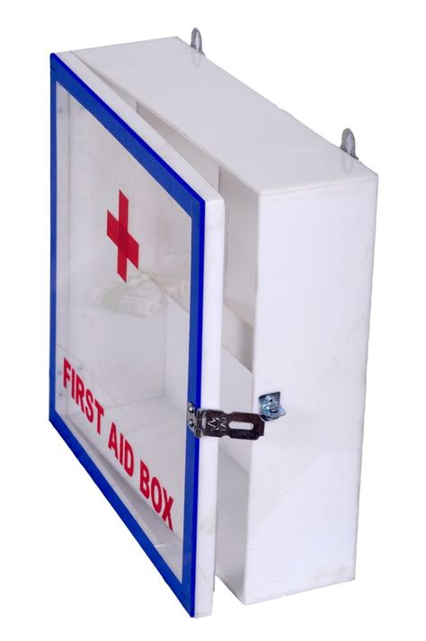 Acrylic First Aid Boxes For Home Model Namenumber 001 At Rs 599