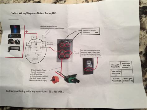 Paige Scheme Wiring Diagram Car Horn Relay Kit Pdf