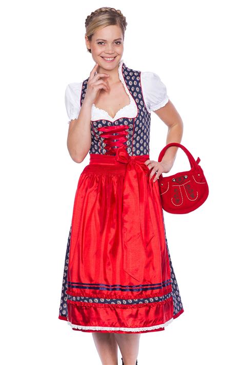 Midi Dirndl Kim Midi Dirndl Womens Dresses Dresses Oktoberfest