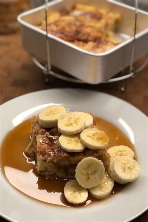 Press saute on your instant pot and set the heat to more. Instant Pot® French Toast Casserole | Recipe | Recipes ...