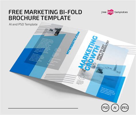 Bi Fold Brochures 10 Free Psd Vector Ai Eps Format Do