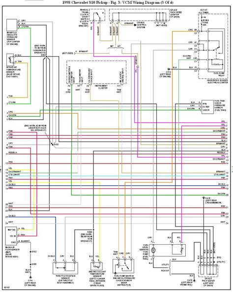 Electric wiring diagrams, circuits, schematics of cars, trucks & motorcycles. 35 1998 Chevy S10 Fuel Pump Wiring Diagram - Wiring Diagram List