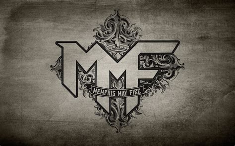 The above logo image and vector of mff logo you are about to download is the intellectual property of the copyright and/or trademark holder and is offered to you as. Memphis May Fire - MMF Logo by riickyART on DeviantArt