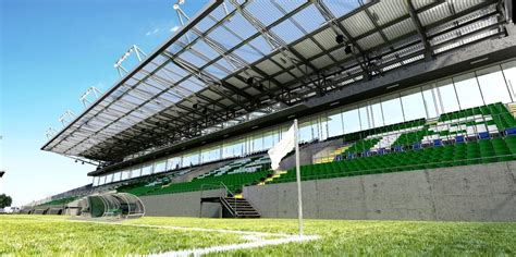 All info around the stadium of ludogorets ii. Design: Ludogorets Arena - StadiumDB.com