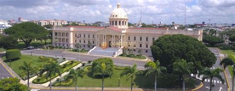 Palacio Nacional Santo Domingo República Dominicana