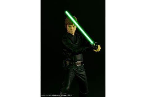 Artfx Star Wars Luke Skywalker Return Of The Jedi Ver 110 Kotobukiya