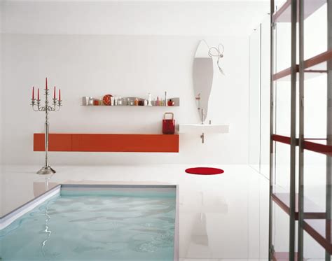 Best Modern And Minimalist White Bathroom Interior