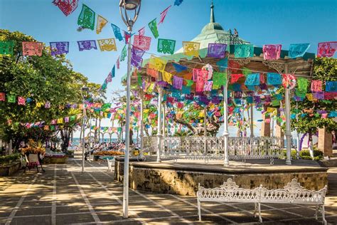 Puerto Vallarta Mexique De 4 Façons Expérience Transat