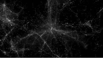 Cosmic Web Universe Visualizing Poster Universes