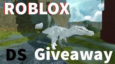 Roblox Dinosaur Simulator Albino Terror Giveaway Speed Exploiter