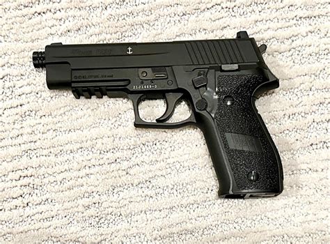 Sig P226 Co2 Blowback Pellet Pistol Louisiana Gun Classifieds