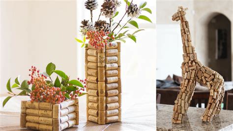 The 15 Diy Wine Cork Crafts Perfect For Rainy Days And
