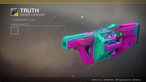 Sooo Yeah Can We Get This Shader In The Game Now Pls Rdestiny2
