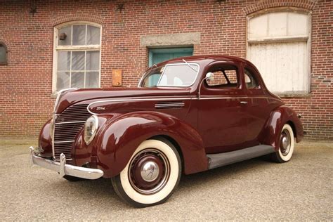 1939 ford standard business coupe for sale hemmings motor news classic cars ford motor