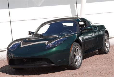 First Tesla Roadster Validation Prototype Arrives Wired