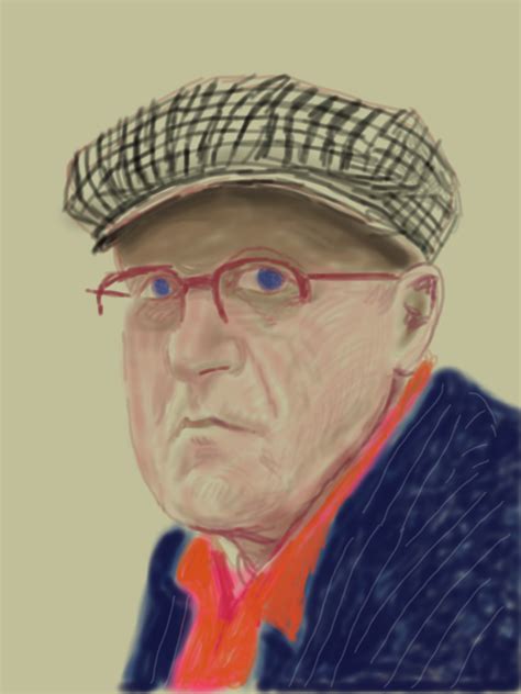David Hockney Drawings To Go On Display In Major New Exhibition