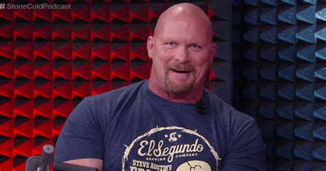 Steve Austin Reveals Why Winning His First Wwe Championship Sucked