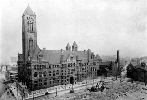 History Of The Allegheny County Courthouse Pittsburgh Beautiful