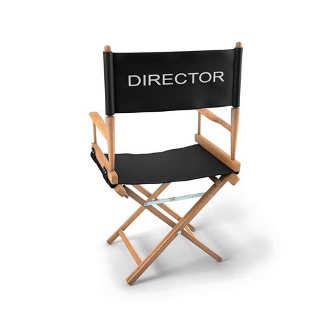 Download Directors Chair Free Transparent Image Hq Hq Png Image