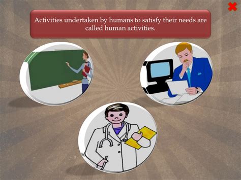 Ppt Human Activities Powerpoint Presentation Free Download Id2648759